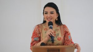 Pemkab Landak di Ganjar 4 Penghargaan, Karolin : Ini Prestasi Masyarakat Landak
