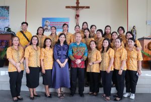 Samuel Natal Bersama Gereja Katolik St. Theresia Plasma II