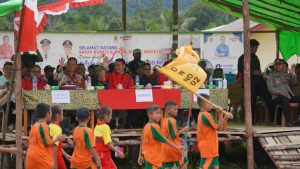 Sis Buka Porseni Tingkat SD, SMP Kecamatan Pengkadan