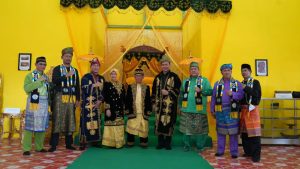 Sis Hadiri Harjad Negeri Nanga Bunut Bumi Ulak Mahkota Raja ke-208