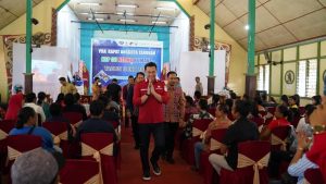 Sis Hadiri RAT KSP Keling Kumang Tahun Buku 2022