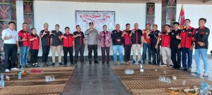 Sutarno Kembali Nahkodai FPDL Periode 2023 – 2028