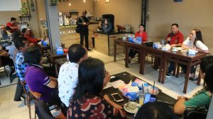 Guru Honorer Sampaikan Aspirasi Terkait Kejelasan Status Mereka