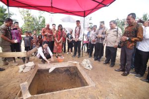 Karolin Apresiasi Umat Gereja Santo Paulus Stasi Paku Raya
