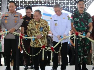 Pangdam XII/Tpr Hadiri Peresmian Sucofindo Cabang Pontianak