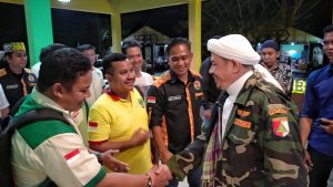Pemuda Katolik Komcab Kapuas Hulu, Amankan Peringatan Satu Abad NU