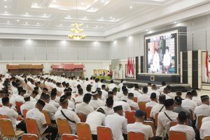 Prajurit Kodam XII/Tpr Ikuti Istighatsah Kubro