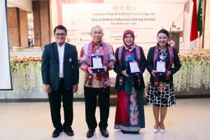 Samuel Hadiri Pelantikan IDI Landak 2022-2025, Karolin : Buat Program Yang Berpihak Kepada Masyarakat
