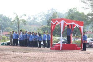 Vinsensius : Mari Bersatu Padu Meningkatkan Profesionalisme dalam Pelayanan
