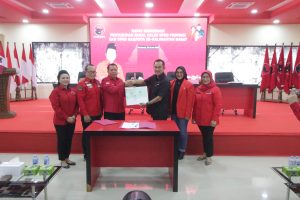 Bukan Modal dan Popularitas, Ini Prioritas PDI-P dalam Menentukan Caleg