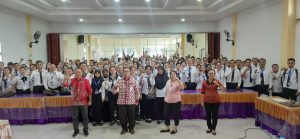 Kepala BKPSDM Landak Tutup Kegiatan Orientasi PPPK