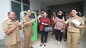 Launching ADM, Karolin : Pelayanan Adminduk Semakin Dekat, Murah dan Terjangkau