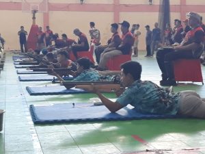 Mempawah Juara Umum, AHC Borong Medali Lomba Menembak HUT Sanggau