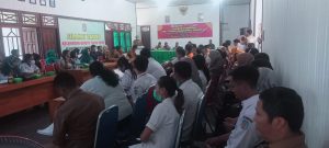Plh Danramil Batura Hadiri Rembuk Stunting