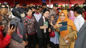 Puan Gelar Dialog Lintas Etnis di Kota Tertolerasi Seluruh Indonesia