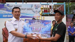 Tutup Porup Sadali Cup, Sis Akan Gelar Mendalam Cup