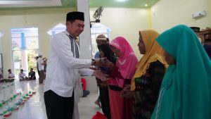 Hari Ini Sis dan Istri, Safari Ramadan ke Desa Mujan