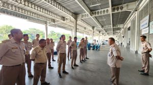 Nandang : Tegakkan Integritas, Tindak Tegas Pelanggaran