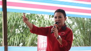 PDI Perjuangan Usung Ganjar Capres, Karolin : Kader Kalbar Siap Menangkan Ganjar