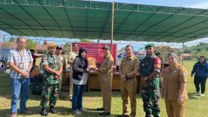 Samuel Buka Pasar Murah Idulfitri 1444 Hijriah