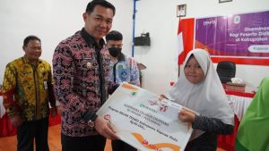 Sis Ajak Siswa SD Budayakan Kebiasaan Menabung