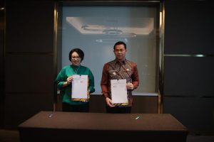 Sis Teken Kerjasama Dengan Dirjen Pengolaan Sampah dan Limbah