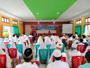 Buka Bimbingan Manasik Haji, Ini Pesan Samuel Untuk Jamaah Haji Landak