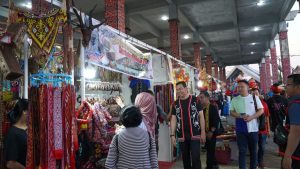 Bupati Kapuas Hulu Hadiri Penutupan PGD ke 37 di Pontianak