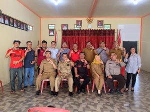 Diskominfo Landak Lakukan Sosialisasi Terkait KIM