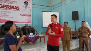 HUT IBI ke 72, Ini Pesan Bupati Kapuas Hulu