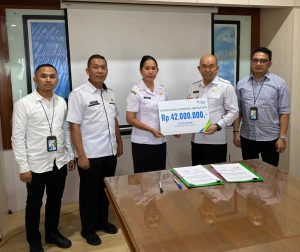 Pemkab Landak Tandatangani Kerjasama PLKK Dengan BPJS Ketenagakerjaan