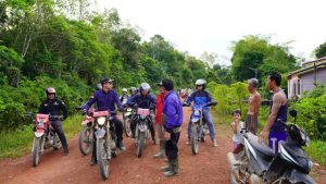 Gelar Pertemuan di Embaloh Hilir, Sis Ucap Terimakasih ke Lasarus