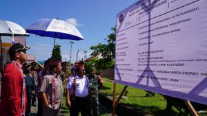 Telan Anggaran 47 Miliar, Pemerintah Bangun Bandara Pangsuma