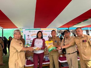 Vinsensius : Melalui GPM Diharapkan Pasokan Pangan Aman