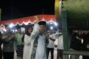 Samuel Hadiri Peringatan Tahun Baru Islam 1445 Hijriah