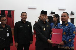 Samuel Lantik 26 P3K Tenaga Kesehatan 2022