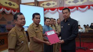 Sis Buka Kegiatan Penerapan TTE dan Aplikasi Selection