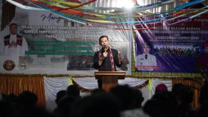 Sis Kucurkan Anggaran 27 Miliar Untuk Jalan Kabupaten