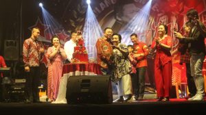 Syukuran HUT Ke-70 Cornelis, di Hadiri Ribuan Masyarakat Hingga Pejabat Kalimantan Barat