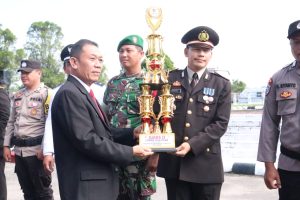 Vinsensius : Selamat HUT Bhayangkara ke 77