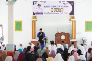 Wahyudi Harapkan Dari Majelis Ta’lim Lahir Generasi Islam Berakhlak