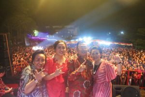 Karolin Masuk Bursa Cagub dan Cawagub Kalbar, Cornelis : Karolin Tetap Maju Bupati Landak