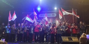 Sambut HUT RI ke 78, PMP KKR Adakan Pagelaran Seni Budaya Nusantara Lintas Etnis