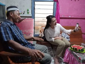 Sang Ibu Meninggal Dunia, Atlet Karate Kalbar Nurmala Tetap Lanjut ke Pra Pon di Kalsel