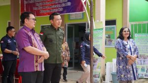 Sis Apresiasi Keberadaan TPMB di Kapuas Hulu