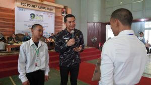 Sis Hadiri PKKMB PDD Polnep Kapuas Hulu