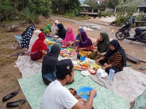 Menjaga Tradisi Leluhur, Warga Parit Kebayan Gelar Robo-Robo