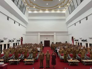 Pemkab Landak Laksanakan Bimtek UKS Jenjang SD