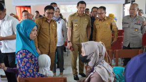 Sis Parikan Kapuas Hulu Siap Sukseskan Imunisasi JE