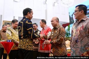 Untuk Kedua Kalinya Pemkab Landak Raih Penghargaan TPID Berprestasi